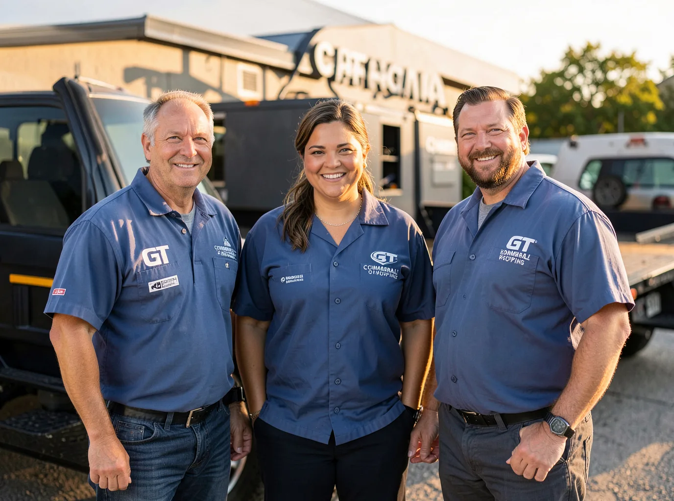 Flat Roof Repair company in Nunez, GA