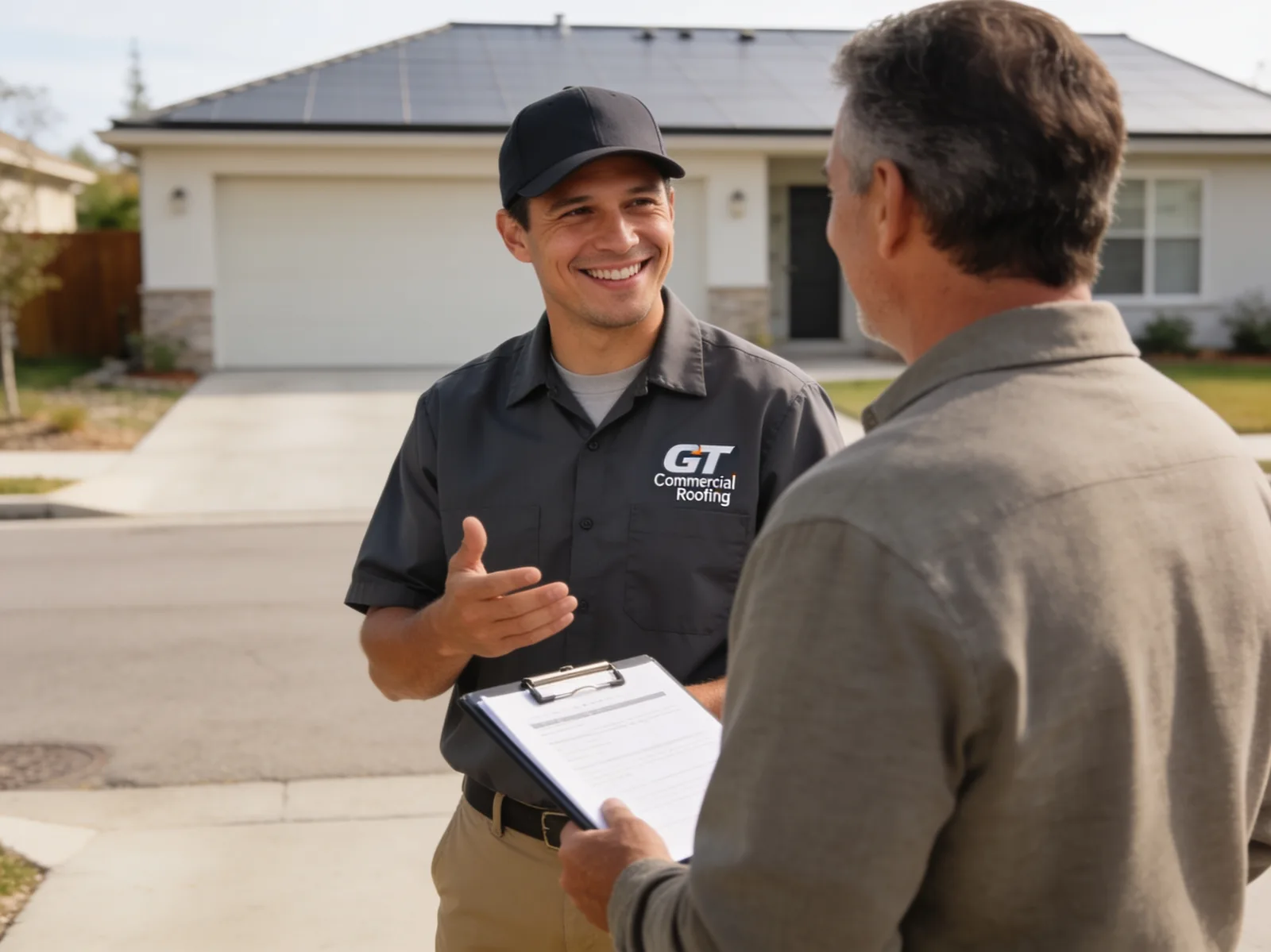 Flat Roof Repair Nunez, GA FAQs